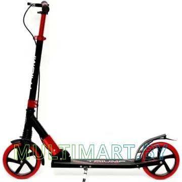 Самокат Triumf Active SKL-046 (красный) картинка 2